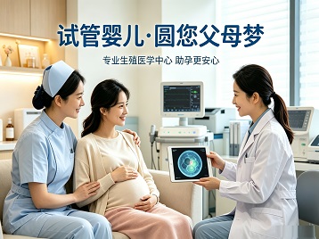 安居辅助生育服务 试管婴儿行业的兴起背景、发展与未来展望